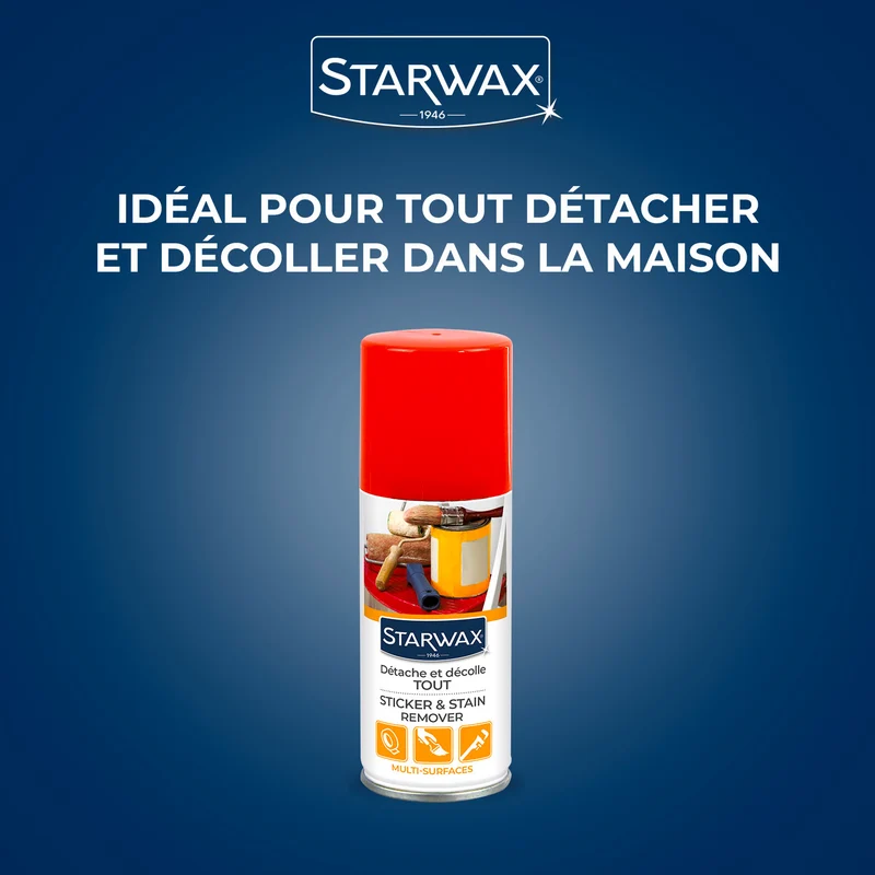 Détache et Décolle tout