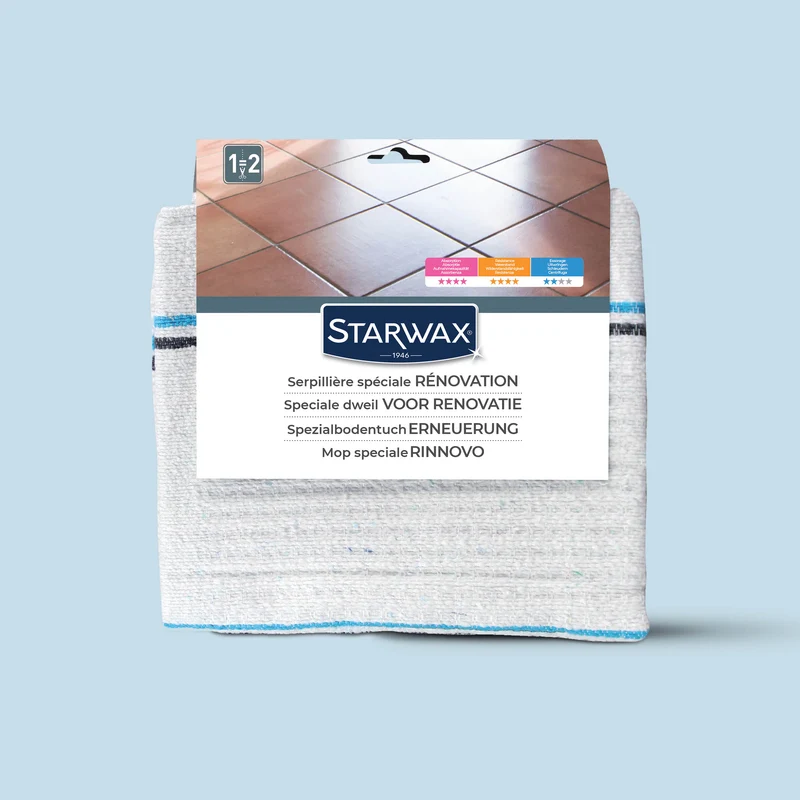 Pack Rénovation parquets