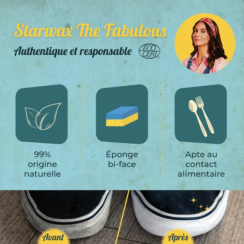 Pierre blanche multi-usages