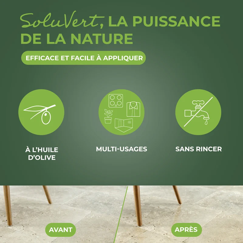 Savon noir concentré à l'huile d'olive