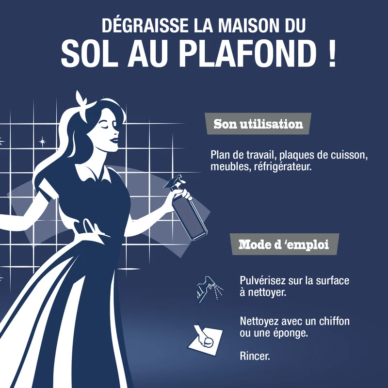 Savon noir prêt à l'emploi
