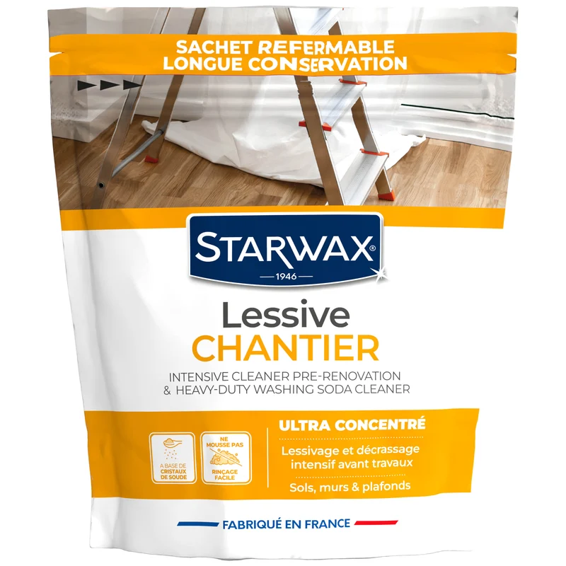 Lessive Chantier 1,4KG