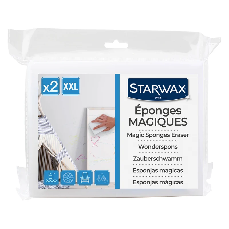 Eponges magiques XXL