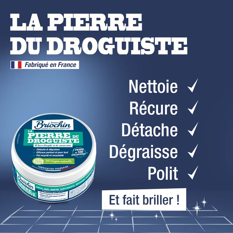 Pierre du droguiste
