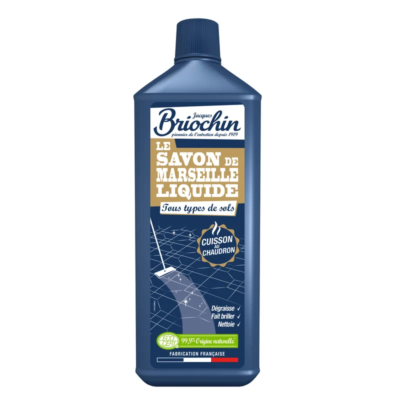 Savon de Marseille liquide
