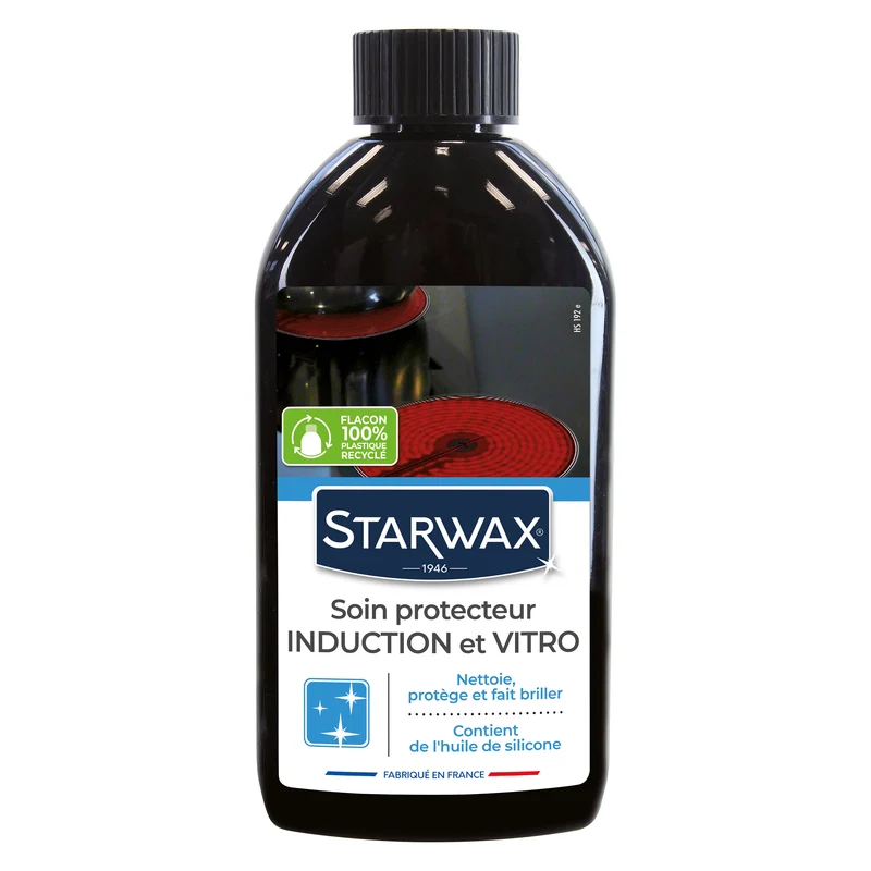 Crème de soin pour vitroceram et induction