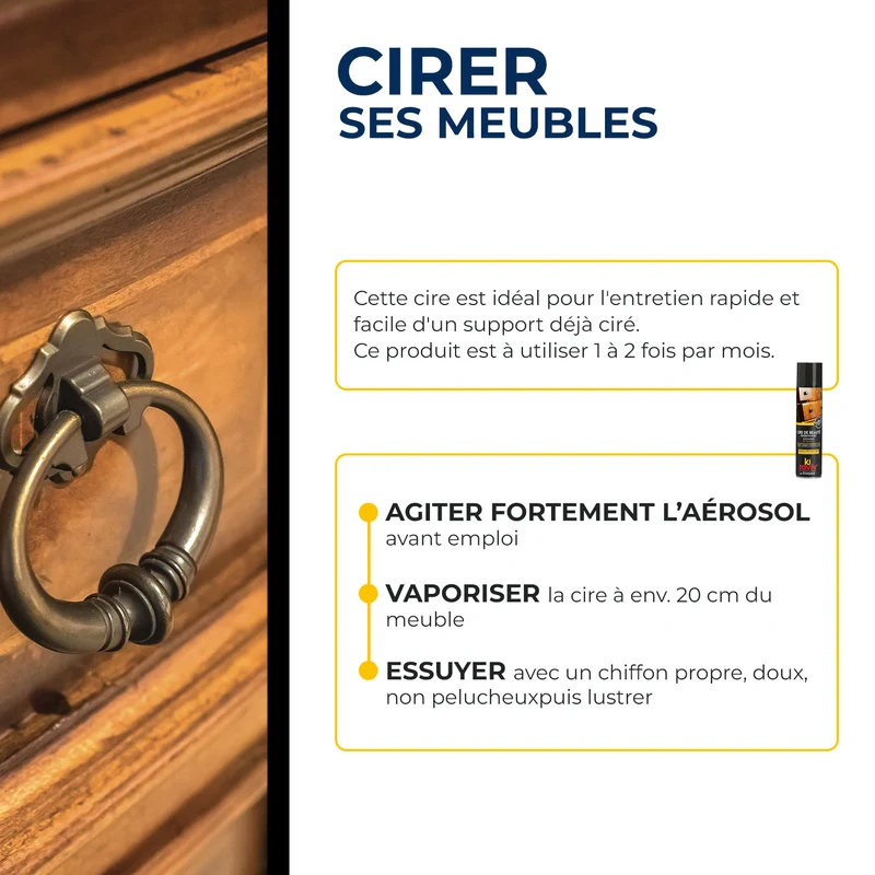 Cire de beauté à la térébenthine