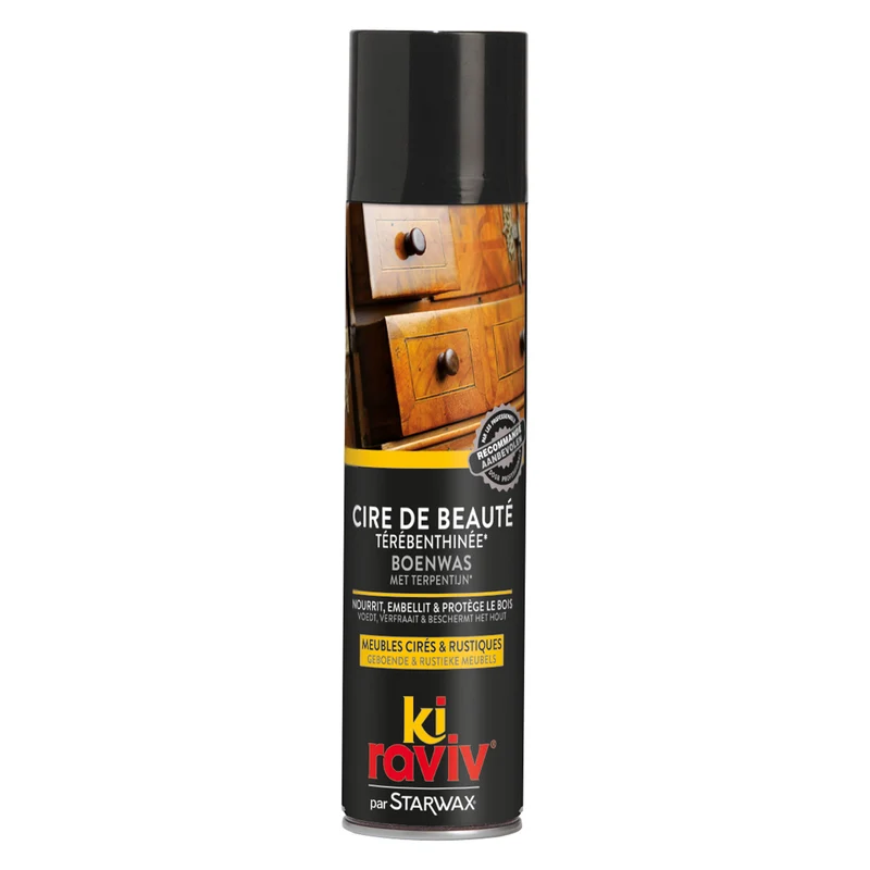 Cire de beauté à la térébenthine