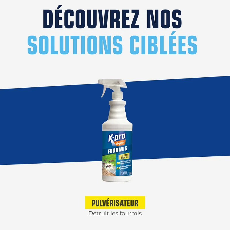 Pulvérisateur fourmis