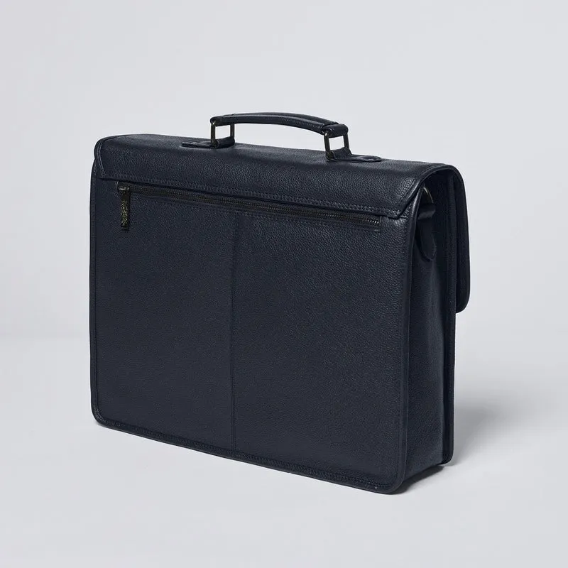 Porte-documents en cuir - Orsay