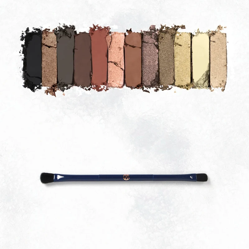 Palette fards à paupières Soft Bronze