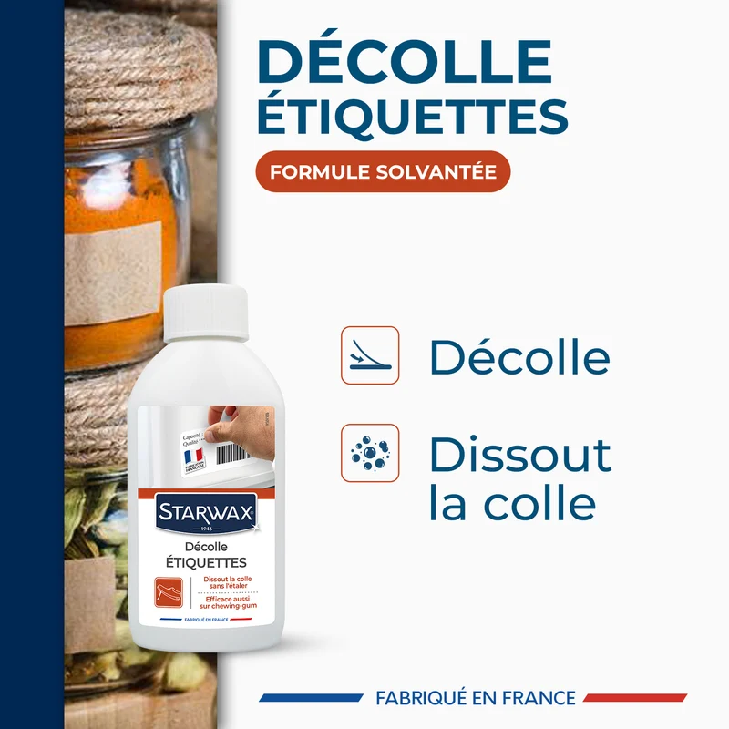 Décolle adhésifs