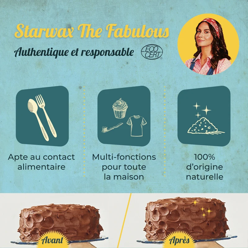Bicarbonate de soude alimentaire