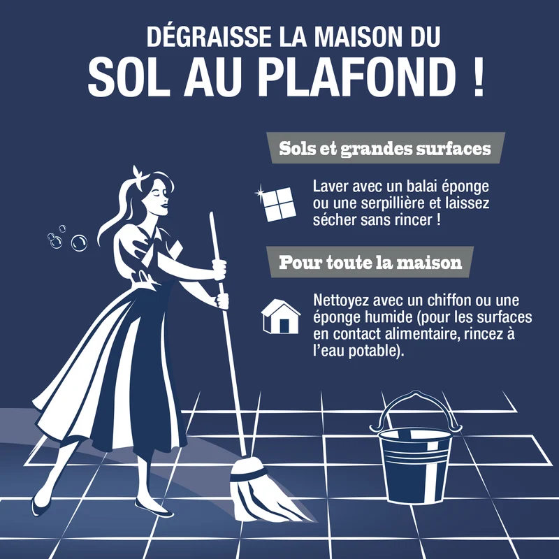 Savon noir parfum citron frais