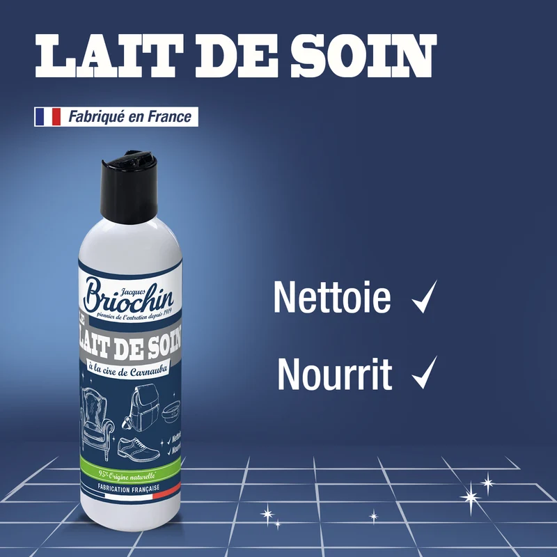 Lait de soin