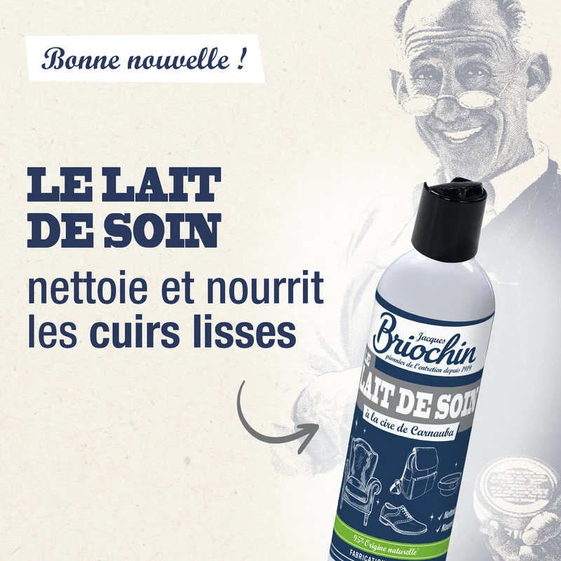 Lait de soin