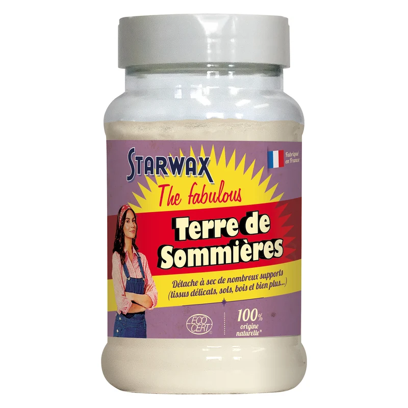 Détachant textiles - Terre de sommières