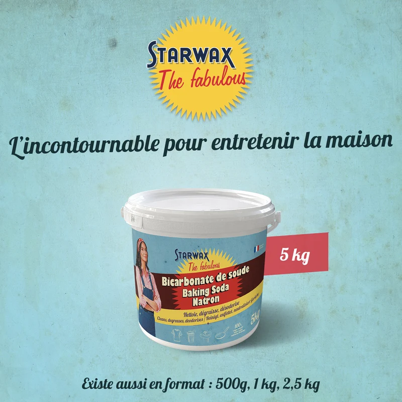 Bicarbonate de soude
