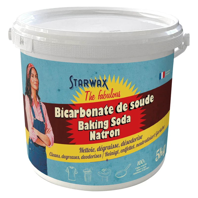 Bicarbonate de soude