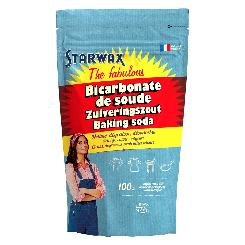 Bicarbonate de soude