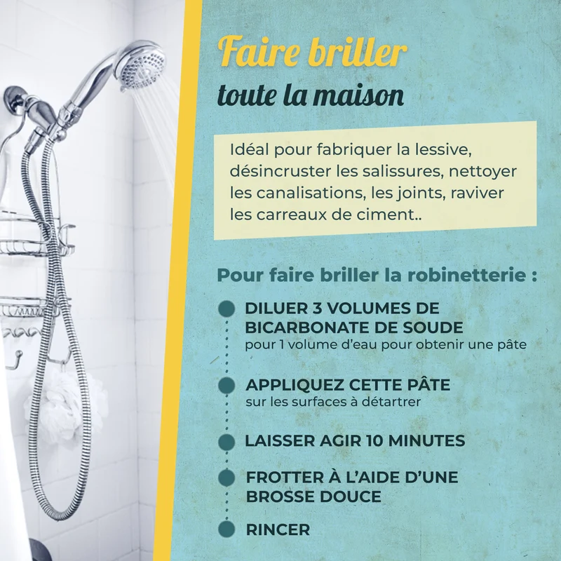 Bicarbonate de soude