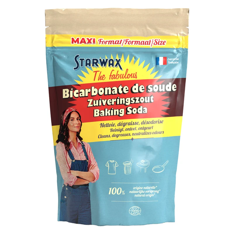 Bicarbonate de soude