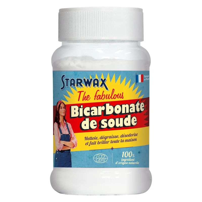 Bicarbonate de soude
