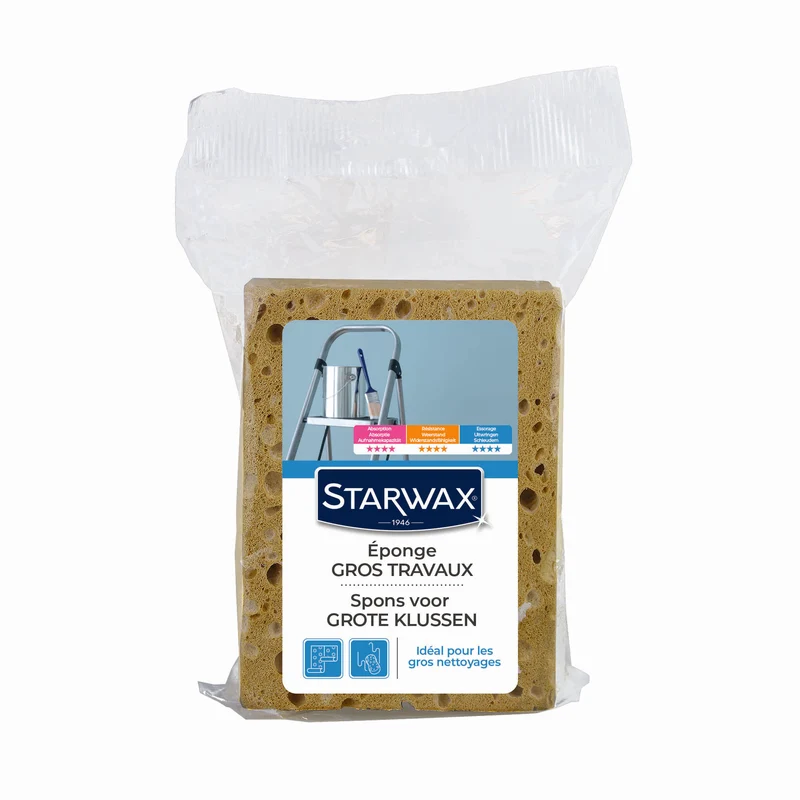 Eponge gros travaux