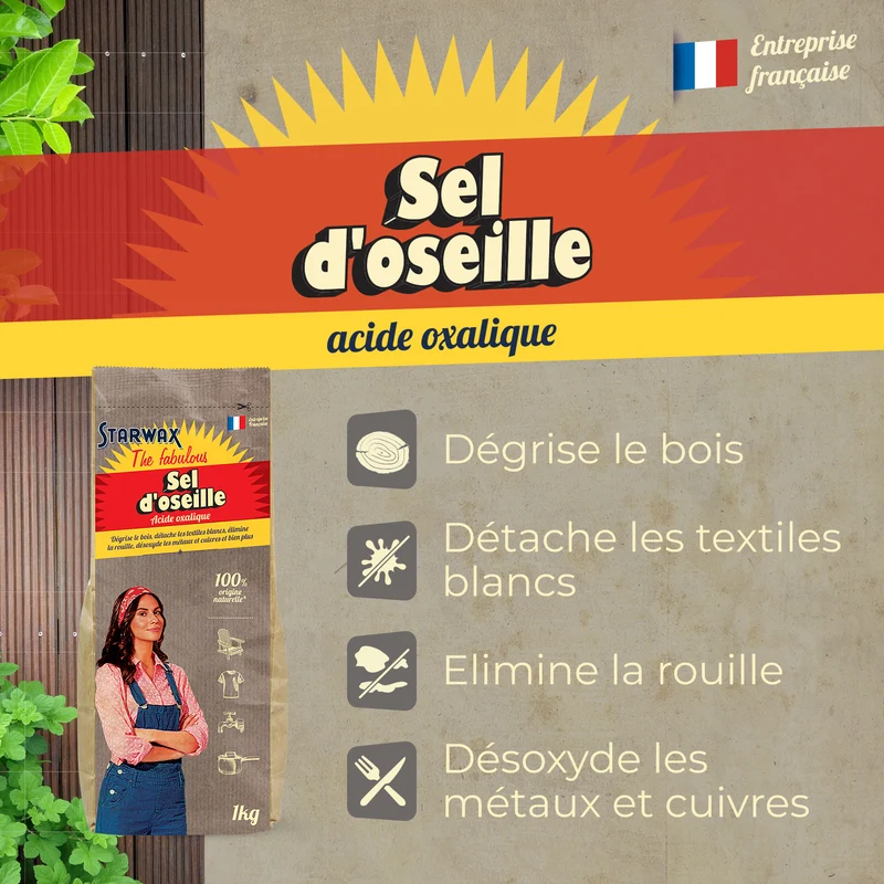 Sel d'oseille