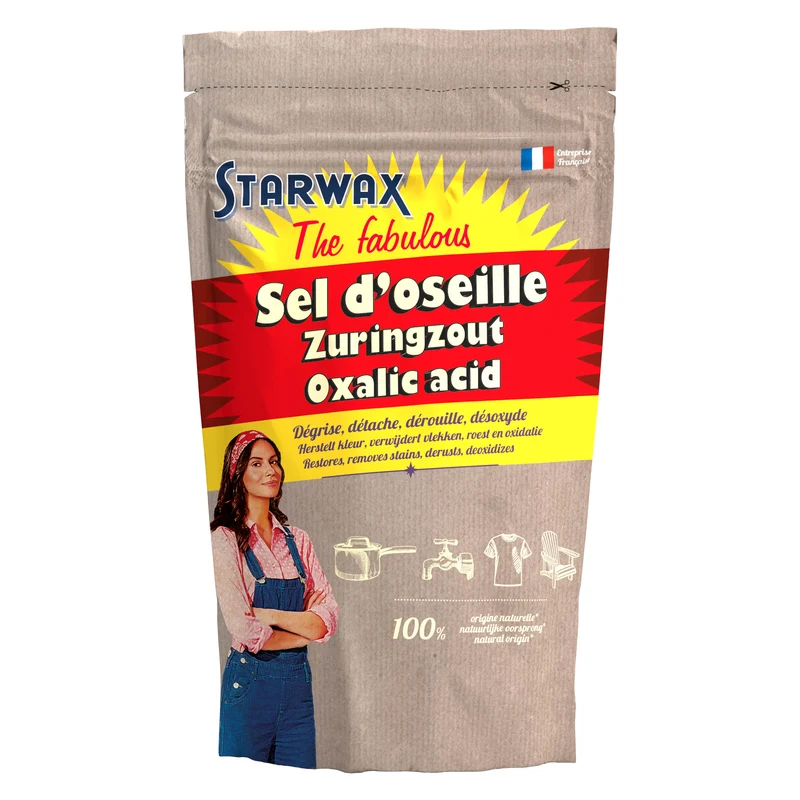 Sel d'oseille