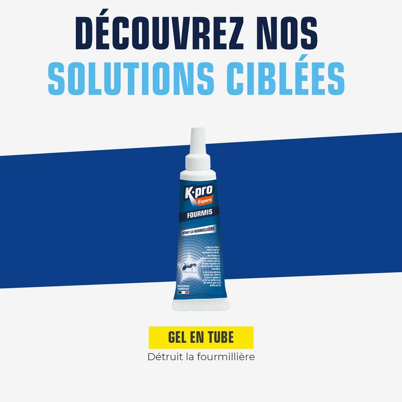 Tube fourmis