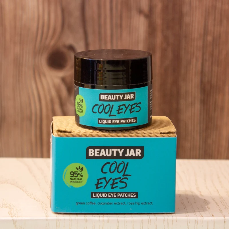 Gel Refrescante para Contorno de Ojos "COOL EYES"