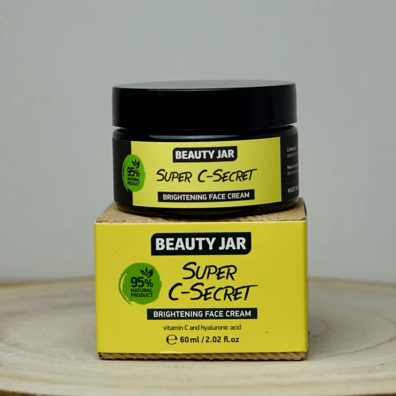 Crema Facial Iluminadora