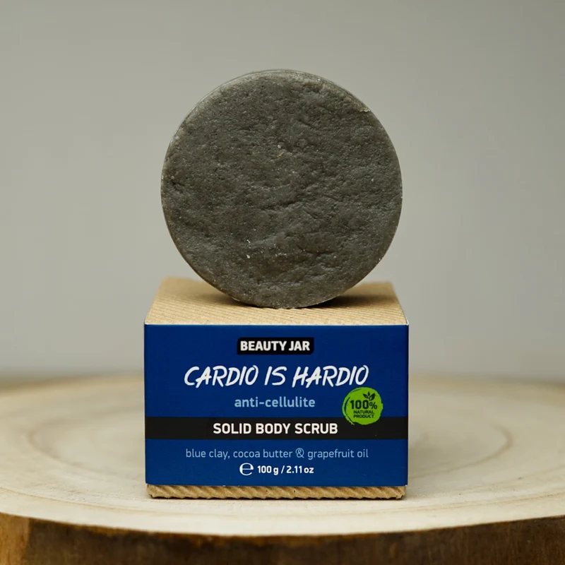 Exfoliante Sólido Anticelulítico