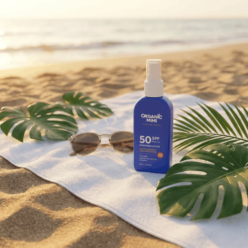 Protector Solar Loción SPF 50 PA++++ | 100 ml