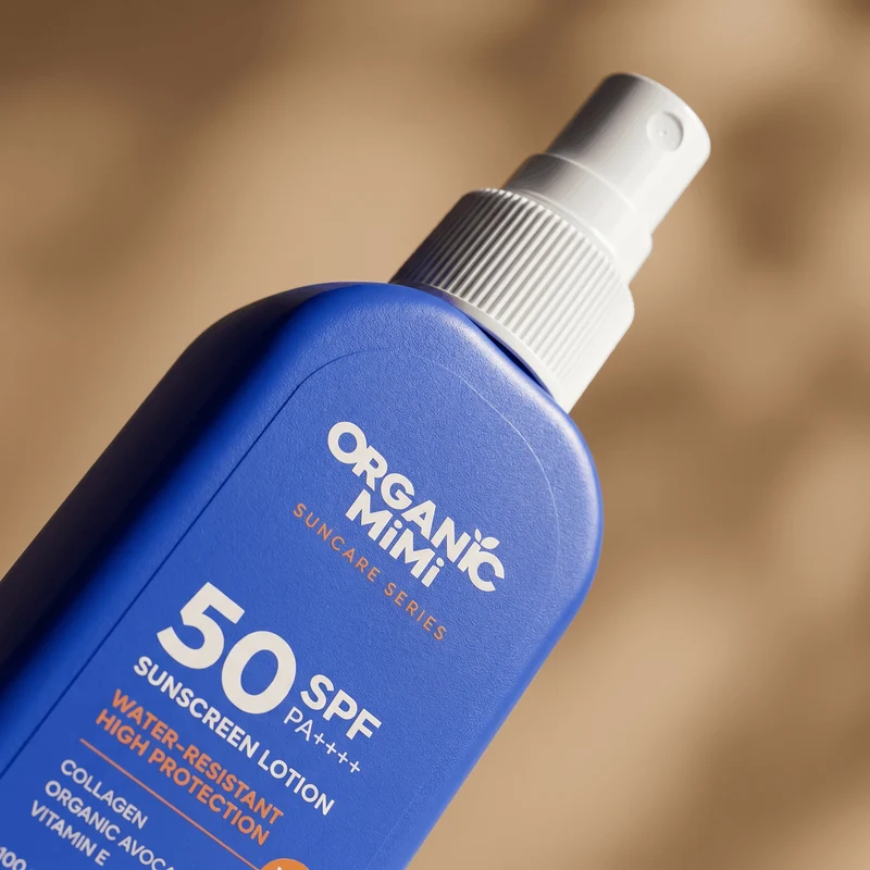Protector Solar Loción SPF 50 PA++++ | 100 ml