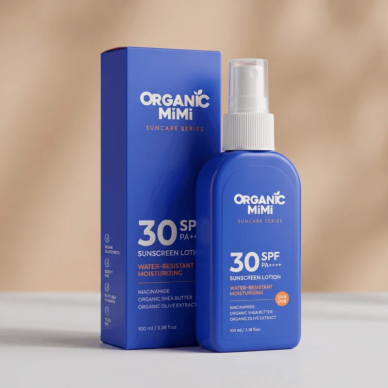 Protector Solar Loción SPF 30 | 100 ml