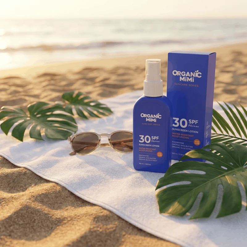 Protector Solar Loción SPF 30 | 100 ml