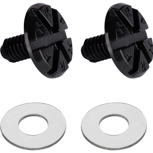 Helium Alpha Screw Set