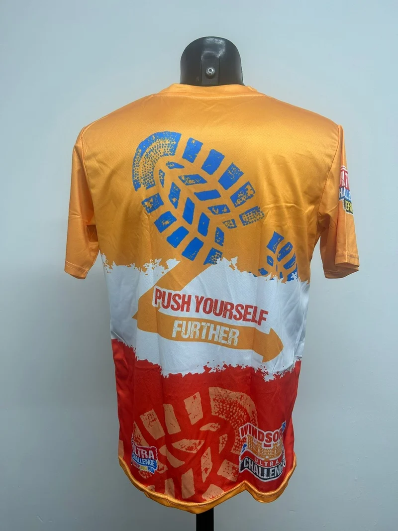 Windsor 50 Ultra Challenge Tech T-Shirt
