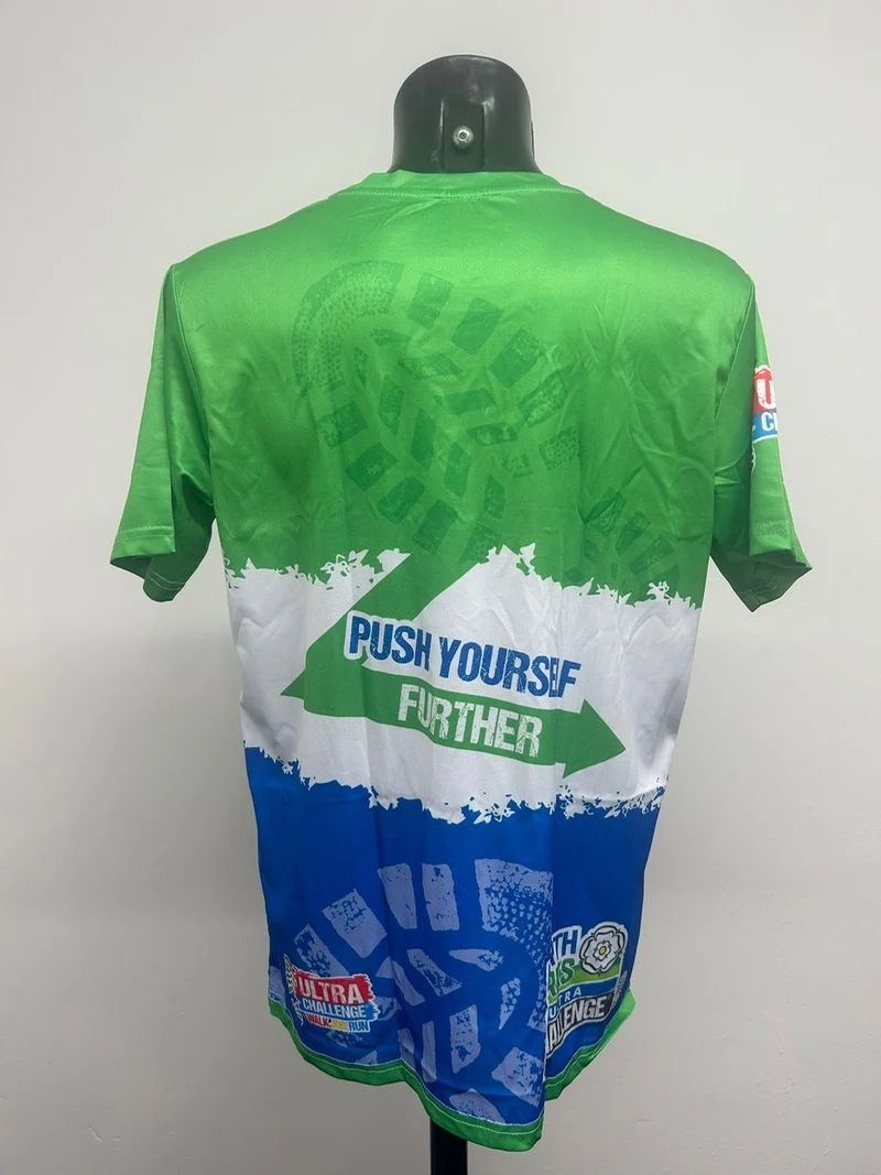 North Yorks Ultra Challenge Tech T-Shirt