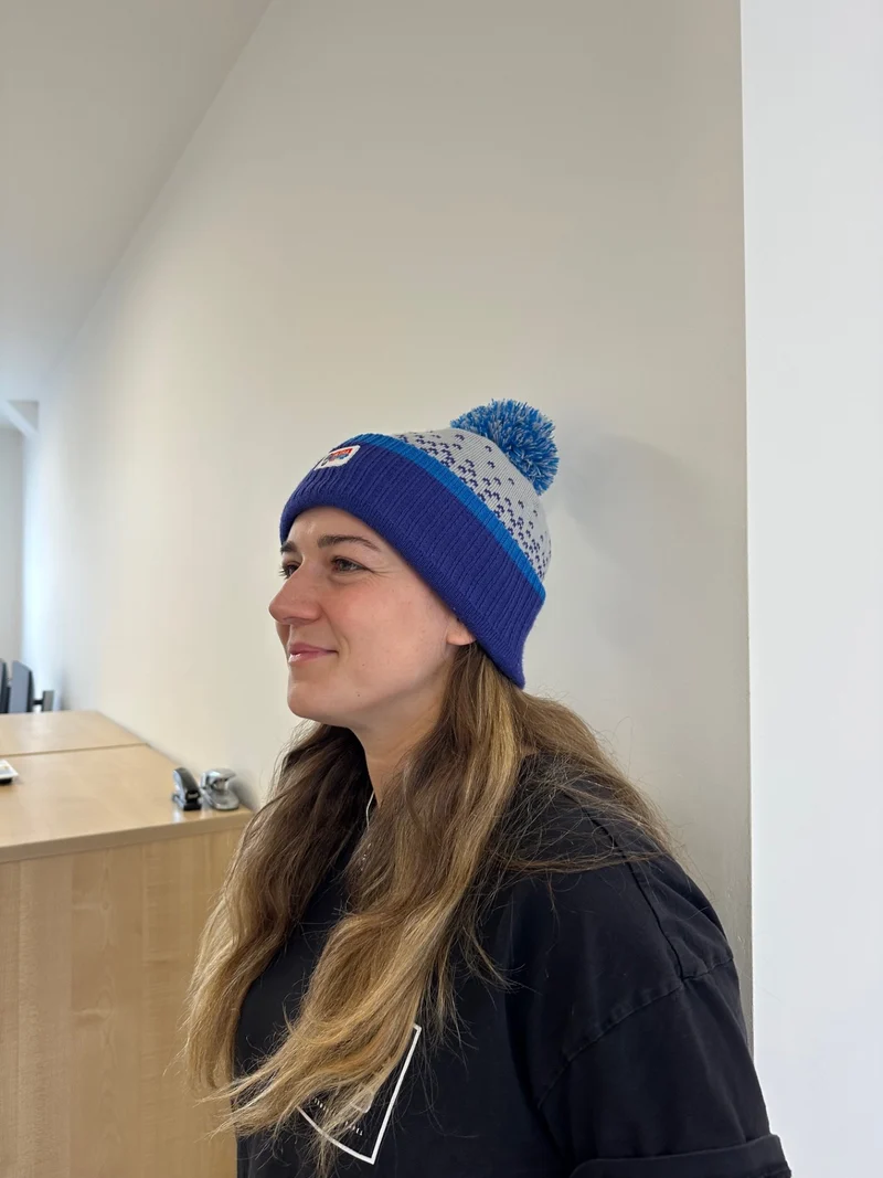 2026 Bobble Hat