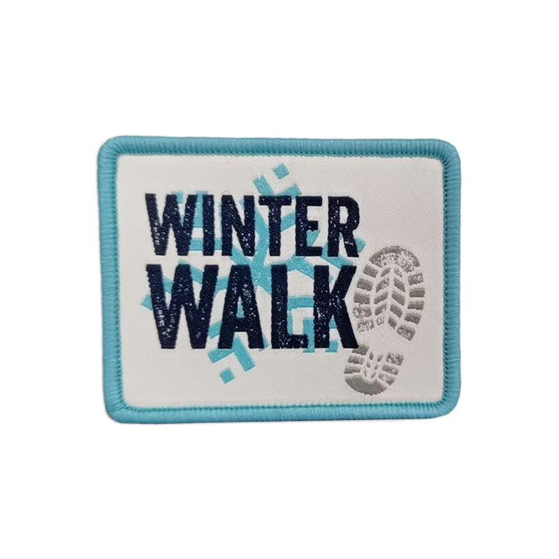 Sew On Badges