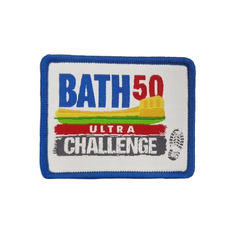 Sew On Badges