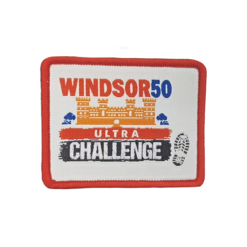 Sew On Badges