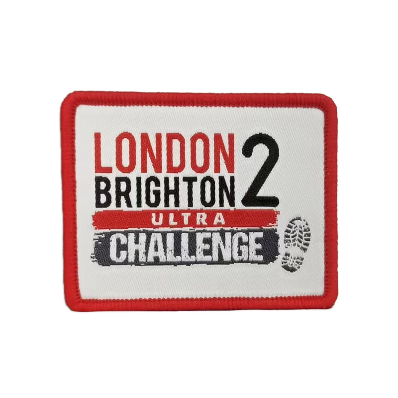 Sew On Badges