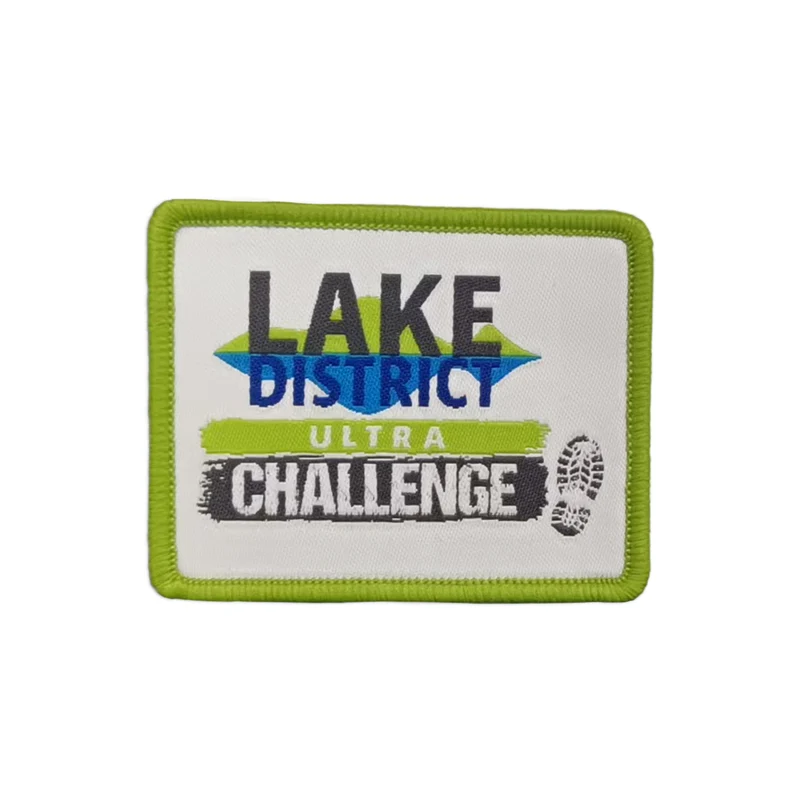 Sew On Badges
