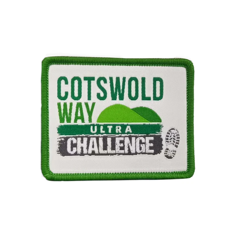 Sew On Badges