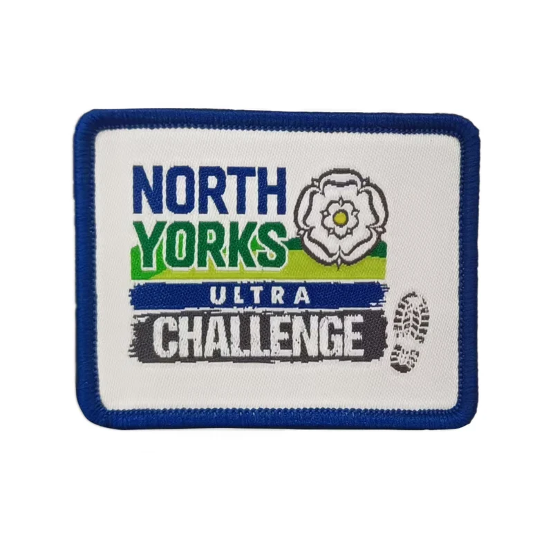 Sew On Badges