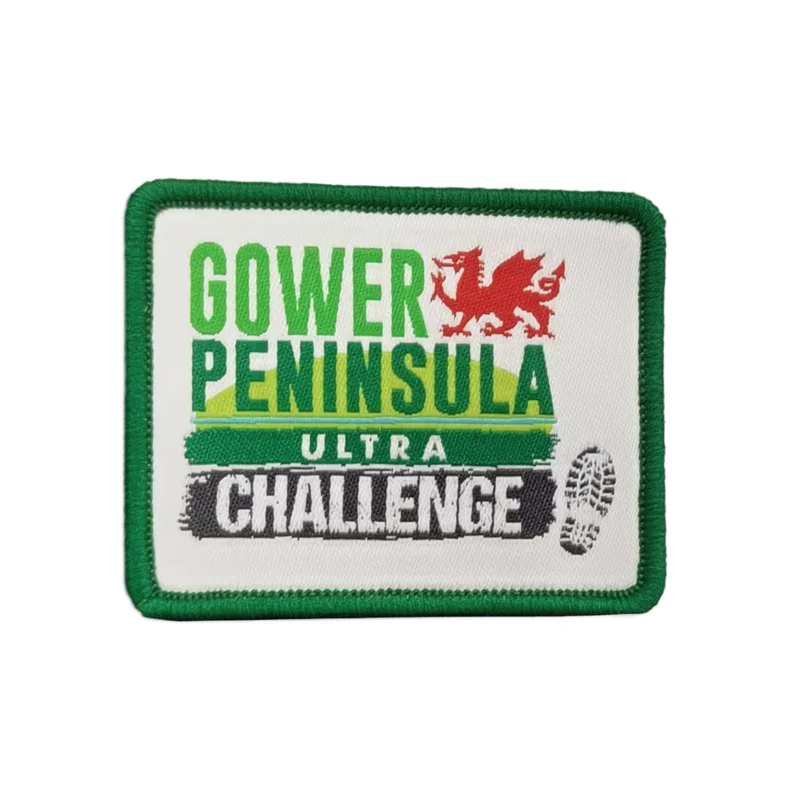 Sew On Badges